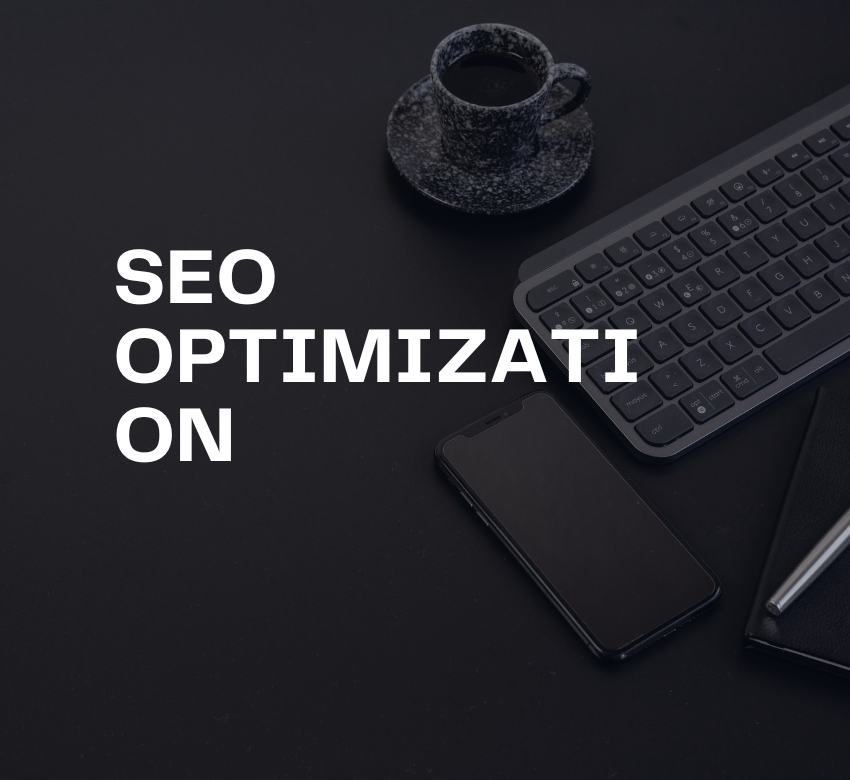 SEO OPTIMIZATION